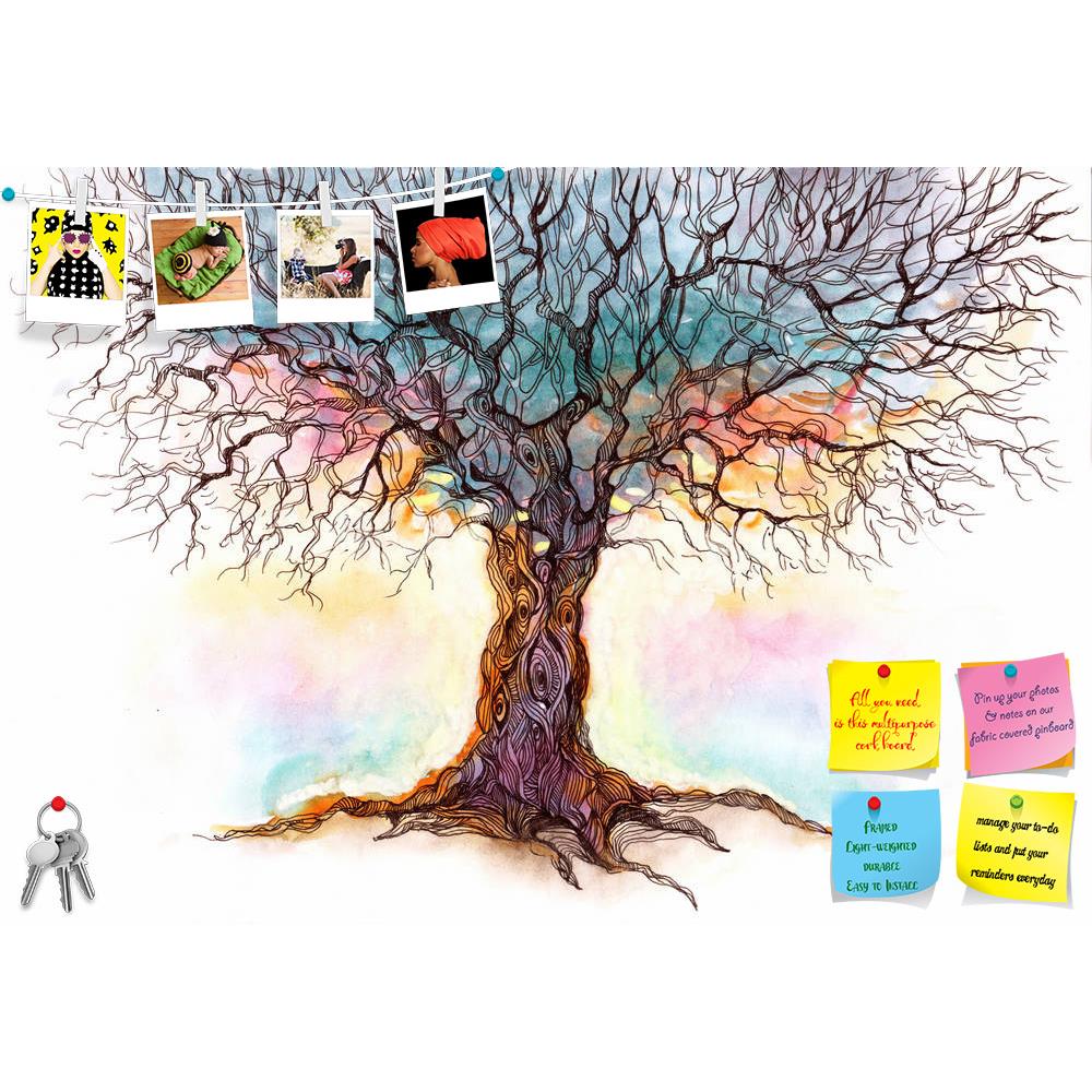 ArtzFolio Old Tree Printed Bulletin Board Notice Pin Board Soft Board | Frameless-Bulletin Boards Frameless-AZSAO10980442BLB_FL_L-Image Code 5000608 Vishnu Image Folio Pvt Ltd, IC 5000608, ArtzFolio, Bulletin Boards Frameless, Floral, Fine Art Reprint, old, tree, printed, bulletin, board, notice, pin, soft, frameless, series, pin up board, push pin board, extra large cork board, big pin board, notice board, small bulletin board, cork board, wall notice board, giant cork board, bulletin board, office notice 