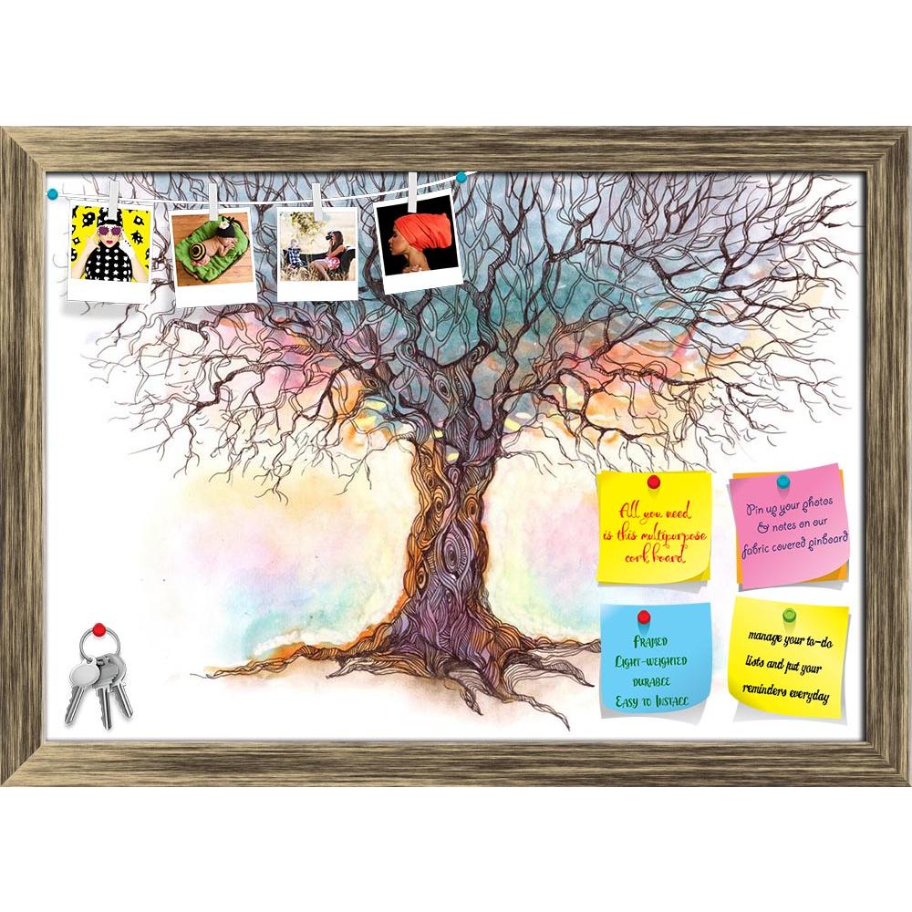 ArtzFolio Old Tree Printed Bulletin Board Notice Pin Board Soft Board | Framed-Bulletin Boards Framed-AZSAO10980442BLB_FR_L-Image Code 5000608 Vishnu Image Folio Pvt Ltd, IC 5000608, ArtzFolio, Bulletin Boards Framed, Floral, Fine Art Reprint, old, tree, printed, bulletin, board, notice, pin, soft, framed, series, pin up board, push pin board, extra large cork board, big pin board, notice board, small bulletin board, cork board, wall notice board, giant cork board, bulletin board, office notice board, offic