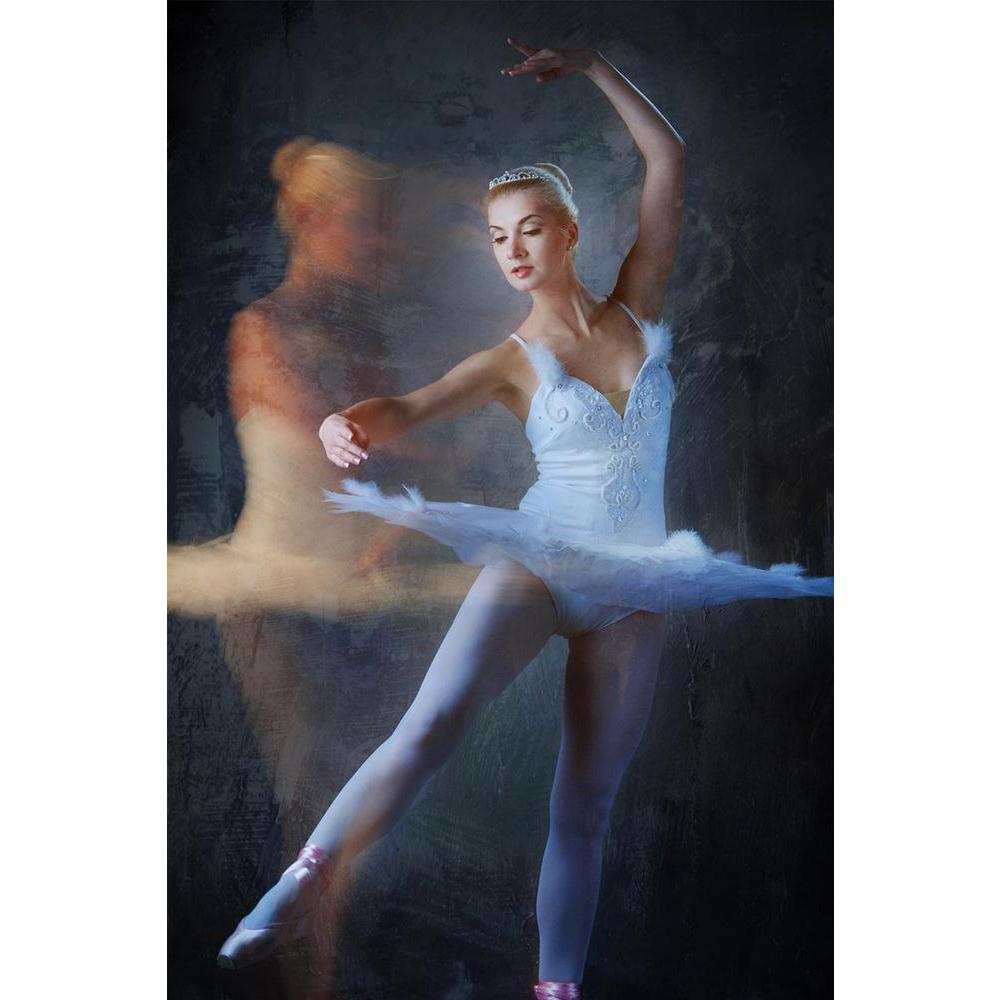 ArtzFolio Ballet Dancer In Motion D2 Unframed Paper Poster-Paper Posters Unframed-AZART10994487POS_UN_L-Image Code 5000610 Vishnu Image Folio Pvt Ltd, IC 5000610, ArtzFolio, Paper Posters Unframed, Figurative, Music & Dance, Photography, ballet, dancer, in, motion, d2, unframed, paper, poster, wall, large, size, for, living, room, home, decoration, big, framed, decor, posters, pitaara, box, modern, art, with, frame, bedroom, amazonbasics, door, drawing, small, decorative, office, reception, multiple, friend