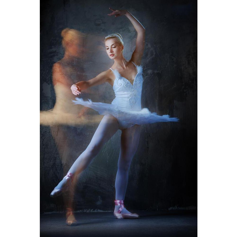 Ballet Dancer In Motion Canvas Painting Synthetic Frame-Paintings MDF Framing-AFF_FR-IC 5000610 IC 5000610, Adult, Culture, Dance, Ethnic, Music and Dance, Traditional, Tribal, World Culture, ballet, dancer, in, motion, canvas, painting, synthetic, frame, ballerina, active, artist, attractive, background, balance, beautiful, classical, dress, elegance, exercise, female, flexibility, ghost, girl, glow, grace, grey, grunge, light, movement, one, performance, performer, person, points, pose, posing, pretty, pr