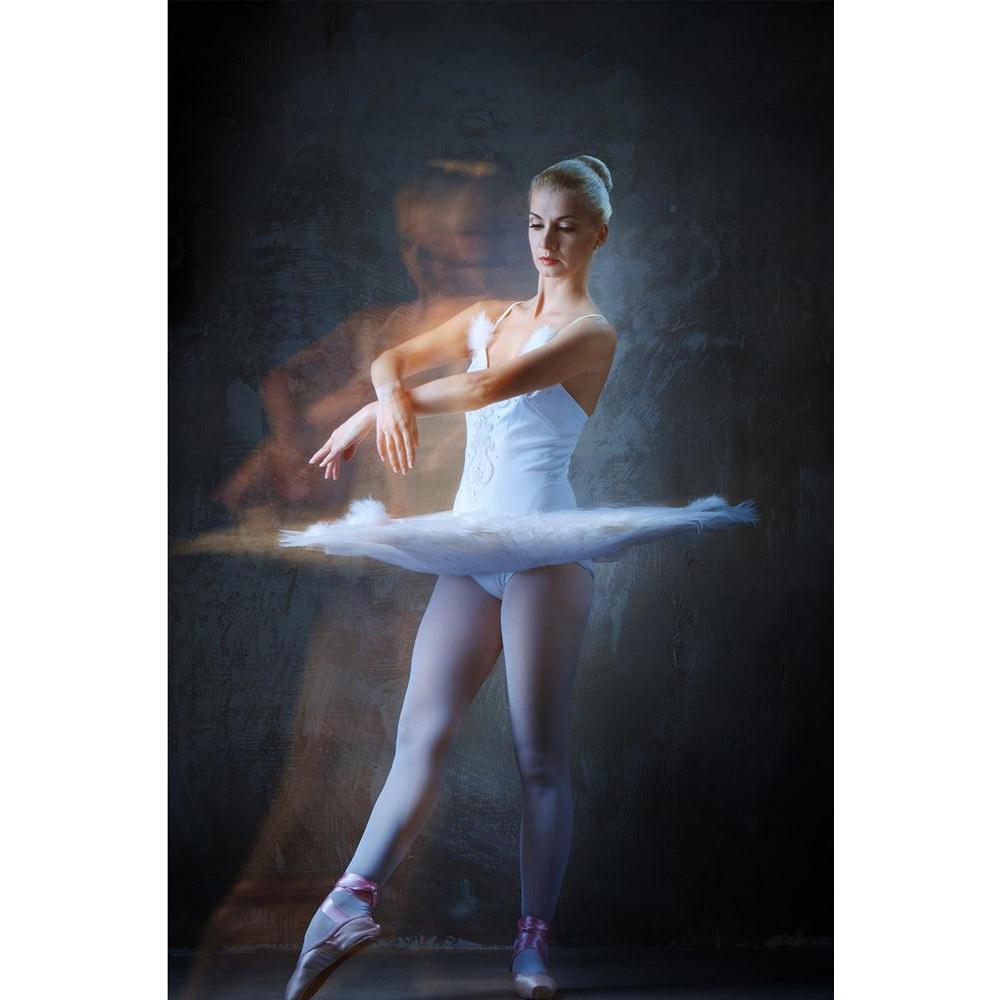 ArtzFolio Ballet Dancer In Motion D3 Unframed Paper Poster-Paper Posters Unframed-AZART10994497POS_UN_L-Image Code 5000611 Vishnu Image Folio Pvt Ltd, IC 5000611, ArtzFolio, Paper Posters Unframed, Figurative, Music & Dance, Photography, ballet, dancer, in, motion, d3, unframed, paper, poster, wall, large, size, for, living, room, home, decoration, big, framed, decor, posters, pitaara, box, modern, art, with, frame, bedroom, amazonbasics, door, drawing, small, decorative, office, reception, multiple, friend