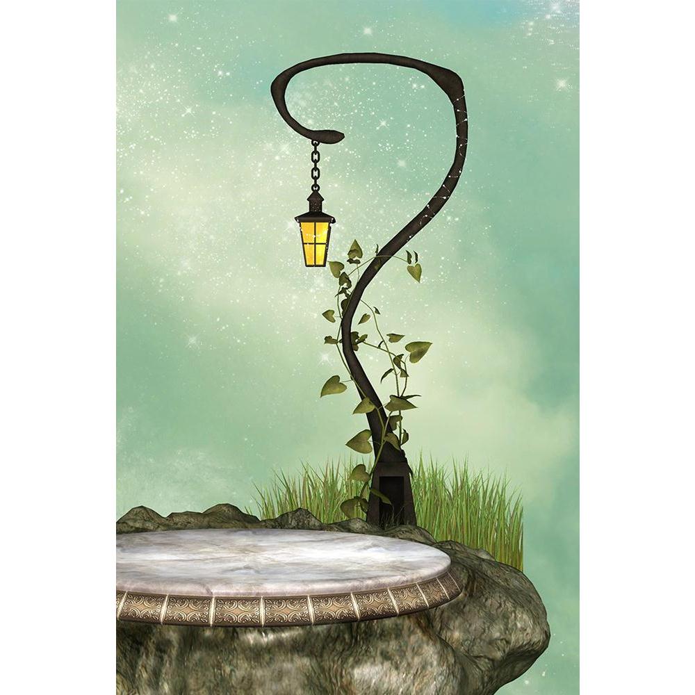 ArtzFolio Floating Rock Scene Unframed Paper Poster-Paper Posters Unframed-AZART10999335POS_UN_L-Image Code 5000615 Vishnu Image Folio Pvt Ltd, IC 5000615, ArtzFolio, Paper Posters Unframed, Fantasy, Kids, Landscapes, Digital Art, floating, rock, scene, unframed, paper, poster, wall, large, size, for, living, room, home, decoration, big, framed, decor, posters, pitaara, box, modern, art, with, frame, bedroom, amazonbasics, door, drawing, small, decorative, office, reception, multiple, friends, images, repri