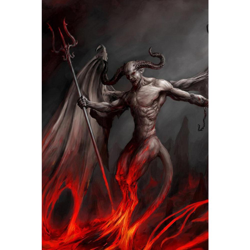 ArtzFolio Devil Artwork Unframed Paper Poster-Paper Posters Unframed-AZART11030896POS_UN_L-Image Code 5000624 Vishnu Image Folio Pvt Ltd, IC 5000624, ArtzFolio, Paper Posters Unframed, Fantasy, Digital Art, devil, artwork, unframed, paper, poster, wall, large, size, for, living, room, home, decoration, big, framed, decor, posters, pitaara, box, modern, art, with, frame, bedroom, amazonbasics, door, drawing, small, decorative, office, reception, multiple, friends, images, reprints, reprint, kids, bathroom, d