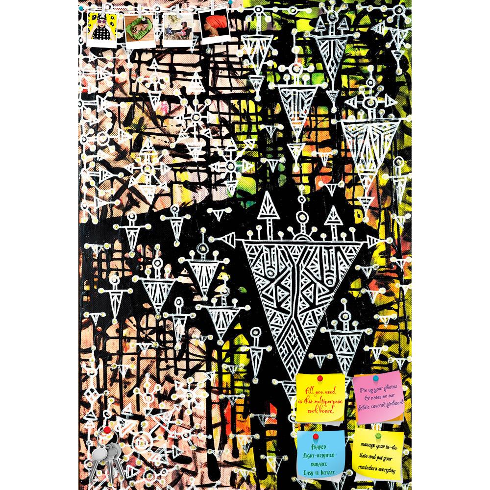 ArtzFolio Abstract Art Work D1 Printed Bulletin Board Notice Pin Board Soft Board | Frameless-Bulletin Boards Frameless-AZSAO11056250BLB_FL_L-Image Code 5000628 Vishnu Image Folio Pvt Ltd, IC 5000628, ArtzFolio, Bulletin Boards Frameless, Abstract, Fine Art Reprint, art, work, d1, printed, bulletin, board, notice, pin, soft, frameless, handpainted, artwork, geometrical, print, pin up board, push pin board, extra large cork board, big pin board, notice board, small bulletin board, cork board, wall notice boa