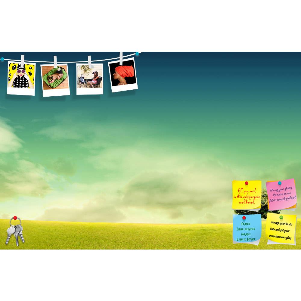 ArtzFolio Spring Landscape D1 Printed Bulletin Board Notice Pin Board Soft Board | Frameless-Bulletin Boards Frameless-AZSAO11071483BLB_FL_L-Image Code 5000630 Vishnu Image Folio Pvt Ltd, IC 5000630, ArtzFolio, Bulletin Boards Frameless, Landscapes, Photography, spring, landscape, d1, printed, bulletin, board, notice, pin, soft, frameless, forrest, tree,green, grass, field, background, agricultural, alone, beautiful, blue, clear, cloud, cloudy, colorful, cornfield, country, countryside, farm, farming, farml