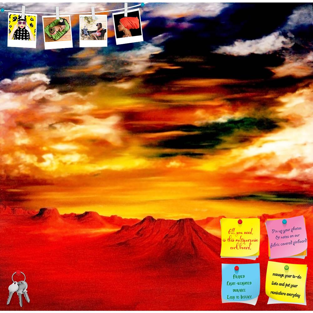 ArtzFolio Airbrush Artwork Printed Bulletin Board Notice Pin Board Soft Board | Frameless-Bulletin Boards Frameless-AZSAO11089409BLB_FL_L-Image Code 5000637 Vishnu Image Folio Pvt Ltd, IC 5000637, ArtzFolio, Bulletin Boards Frameless, Landscapes, Fine Art Reprint, airbrush, artwork, printed, bulletin, board, notice, pin, soft, frameless, image, partial, oil, painting, canvas, pin up board, push pin board, extra large cork board, big pin board, notice board, small bulletin board, cork board, wall notice boar