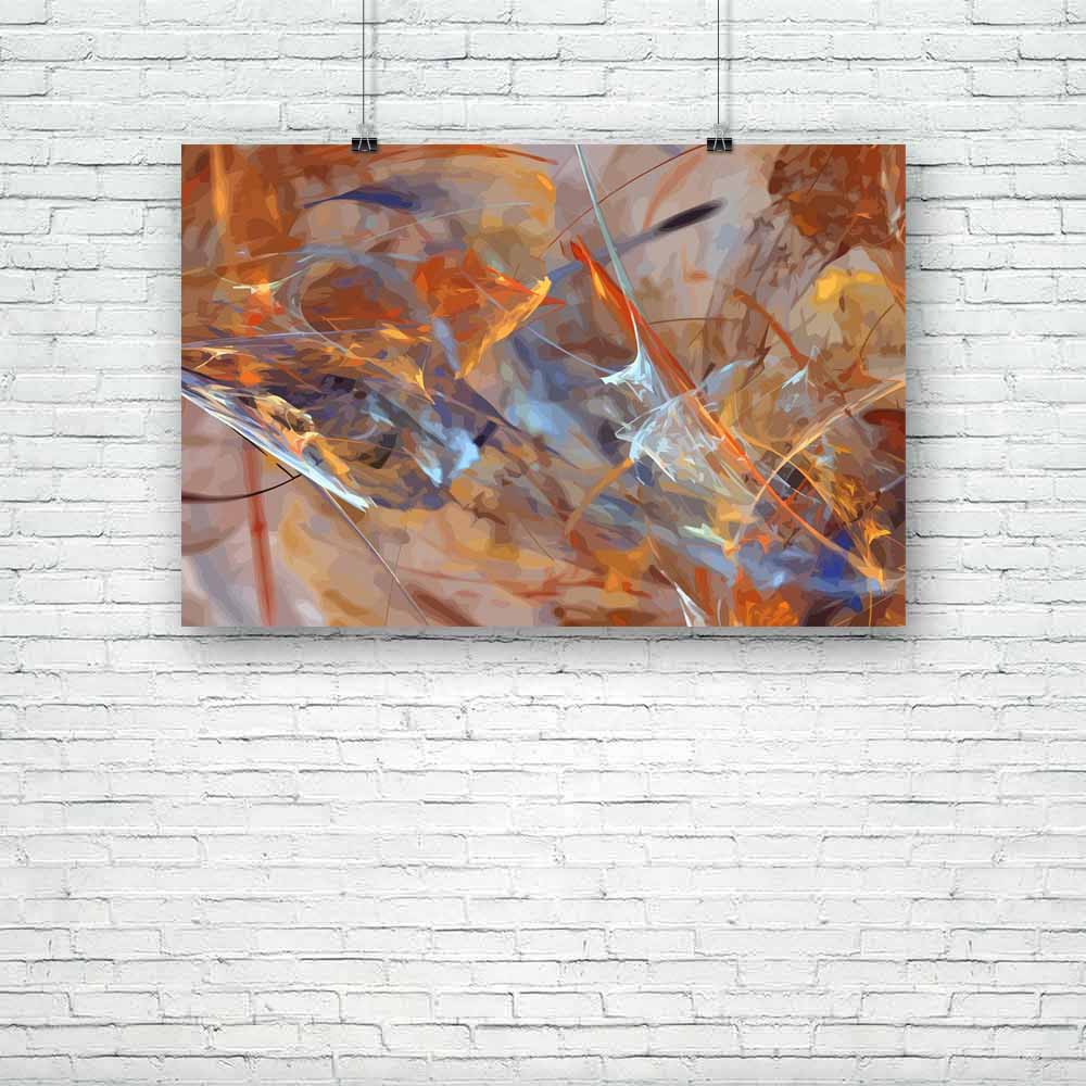 Digital Fractal D3 Unframed Paper Poster-Paper Posters Unframed-POS_UN-IC 5000640 IC 5000640, Abstract Expressionism, Abstracts, Art and Paintings, Black, Black and White, Decorative, Digital, Digital Art, Fantasy, Graphic, Illustrations, Modern Art, Music, Music and Dance, Music and Musical Instruments, Paintings, Semi Abstract, Signs, Signs and Symbols, Solid, Space, Surrealism, fractal, d3, unframed, paper, poster, modern, art, abstract, painting, artwork, background, beautiful, blue, chaos, concepts, cu