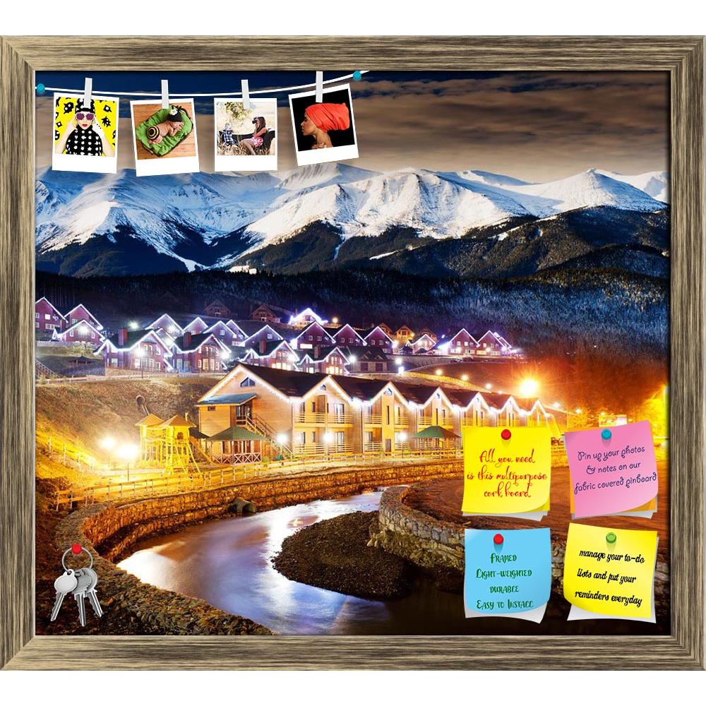 ArtzFolio Christmas Night Printed Bulletin Board Notice Pin Board Soft Board | Framed-Bulletin Boards Framed-AZSAO11114471BLB_FR_L-Image Code 5000645 Vishnu Image Folio Pvt Ltd, IC 5000645, ArtzFolio, Bulletin Boards Framed, Landscapes, Places, Photography, christmas, night, printed, bulletin, board, notice, pin, soft, framed, houses, decorated, lighted, architecture, building, background, beauty, beautiful, bright, celebrate, celebration, cottage, dark, estate, electric, europe, evening, exterior, facade, 