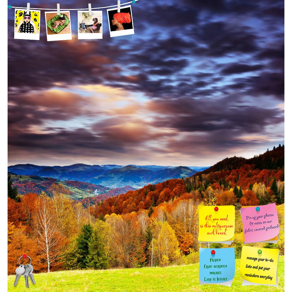ArtzFolio Majestic Sunset In The Mountains Landscape Printed Bulletin Board Notice Pin Board Soft Board | Frameless-Bulletin Boards Frameless-AZSAO11114487BLB_FL_L-Image Code 5000647 Vishnu Image Folio Pvt Ltd, IC 5000647, ArtzFolio, Bulletin Boards Frameless, Landscapes, Photography, majestic, sunset, in, the, mountains, landscape, printed, bulletin, board, notice, pin, soft, frameless, dramatic, sky, pin up board, push pin board, extra large cork board, big pin board, notice board, small bulletin board, c