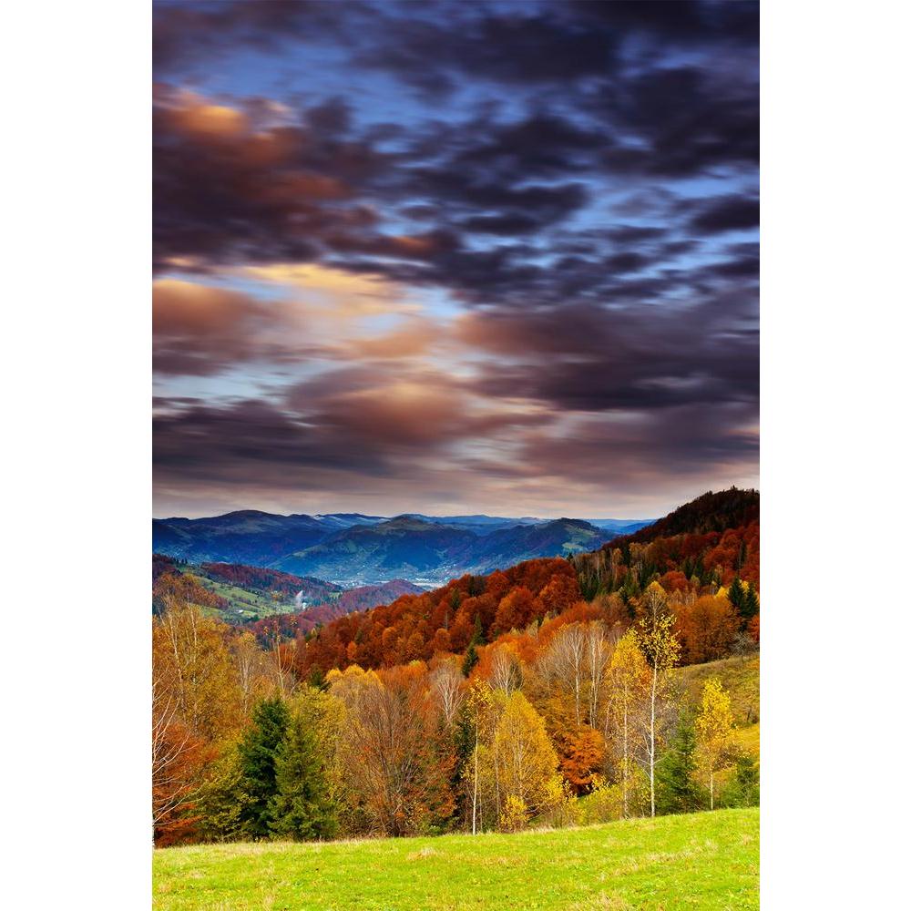 ArtzFolio Majestic Sunset In The Mountains Landscape Unframed Paper Poster-Paper Posters Unframed-AZART11114487POS_UN_L-Image Code 5000647 Vishnu Image Folio Pvt Ltd, IC 5000647, ArtzFolio, Paper Posters Unframed, Landscapes, Photography, majestic, sunset, in, the, mountains, landscape, unframed, paper, poster, wall, large, size, for, living, room, home, decoration, big, framed, decor, posters, pitaara, box, modern, art, with, frame, bedroom, amazonbasics, door, drawing, small, decorative, office, reception