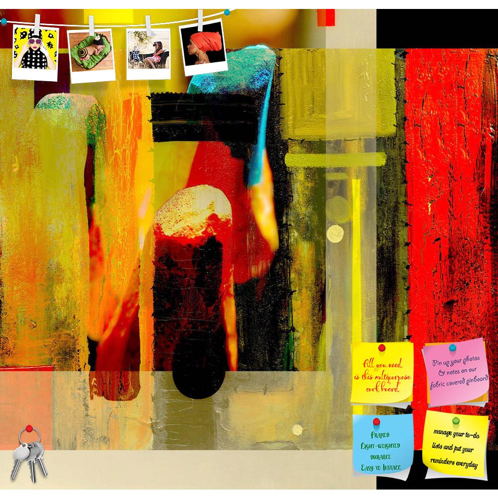 ArtzFolio Abstract Artwork D17 Printed Bulletin Board Notice Pin Board Soft Board | Frameless-Bulletin Boards Frameless-AZSAO11142327BLB_FL_L-Image Code 5000650 Vishnu Image Folio Pvt Ltd, IC 5000650, ArtzFolio, Bulletin Boards Frameless, Abstract, Fine Art Reprint, artwork, d17, printed, bulletin, board, notice, pin, soft, frameless, very, interesting, painting, glass, verso, pin up board, push pin board, extra large cork board, big pin board, notice board, small bulletin board, cork board, wall notice boa