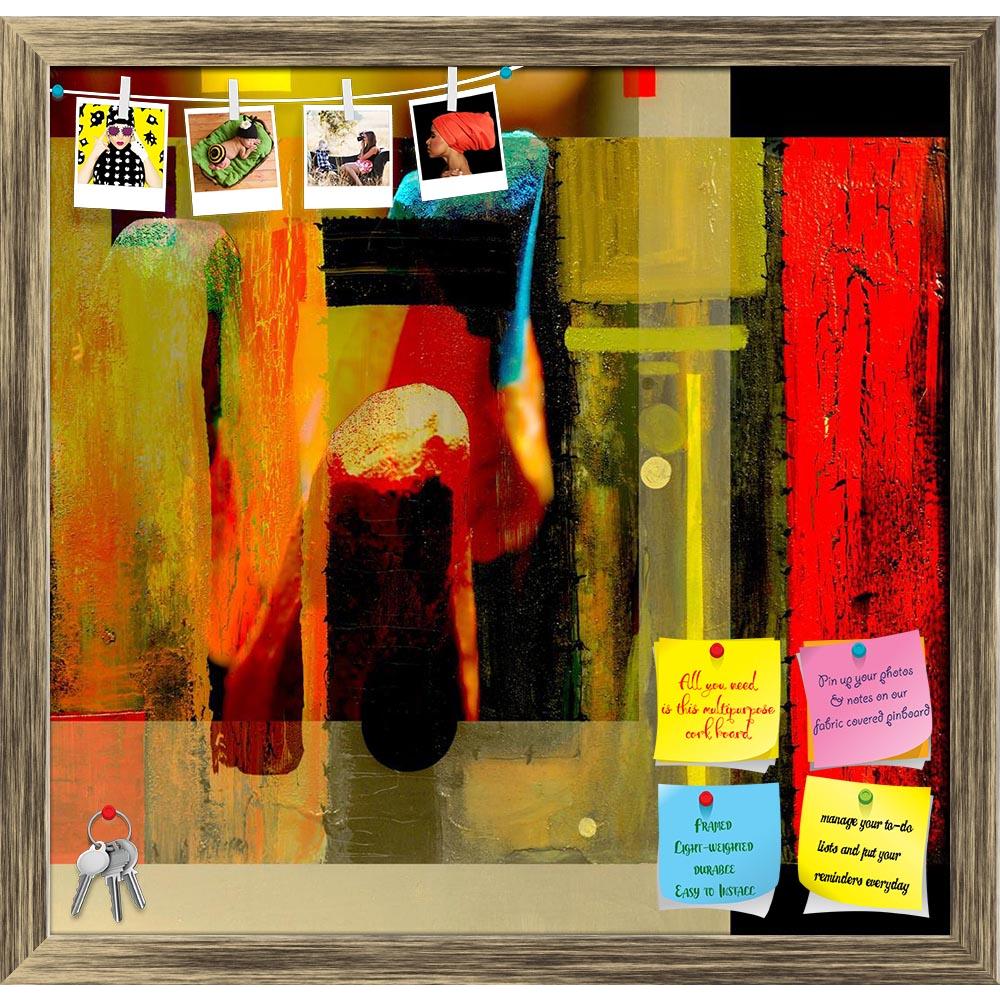 ArtzFolio Abstract Artwork D17 Printed Bulletin Board Notice Pin Board Soft Board | Framed-Bulletin Boards Framed-AZSAO11142327BLB_FR_L-Image Code 5000650 Vishnu Image Folio Pvt Ltd, IC 5000650, ArtzFolio, Bulletin Boards Framed, Abstract, Fine Art Reprint, artwork, d17, printed, bulletin, board, notice, pin, soft, framed, very, interesting, painting, glass, verso, pin up board, push pin board, extra large cork board, big pin board, notice board, small bulletin board, cork board, wall notice board, giant co