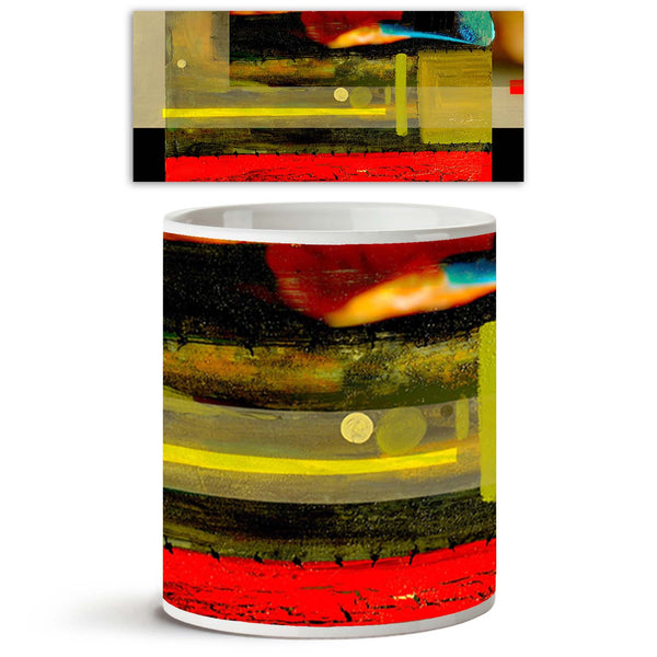 Abstract Artwork Ceramic Coffee Tea Mug Inside White-Coffee Mugs-MUG-IC 5000650 IC 5000650, Abstract Expressionism, Abstracts, Art and Paintings, Black and White, Decorative, Paintings, Patterns, Semi Abstract, Signs, Signs and Symbols, White, abstract, artwork, ceramic, coffee, tea, mug, inside, painting, art, oil, canvas, background, studio, acrylic, artist, artistic, beautiful, blue, brush, color, craft, design, detail, glass, gold, green, media, original, palette, pattern, pink, red, reflection, scenery