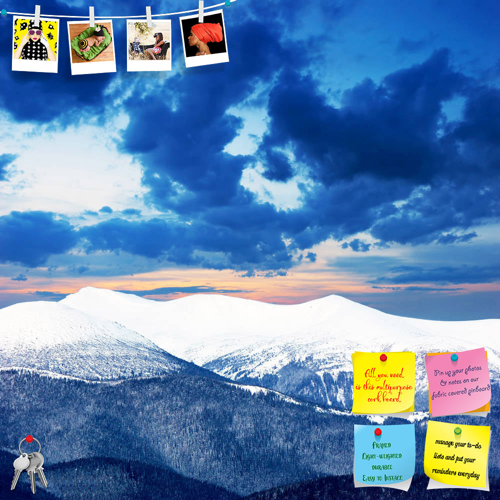 ArtzFolio Winter Landscape, Ukraine, Carpathians D1 Printed Bulletin Board Notice Pin Board Soft Board | Frameless-Bulletin Boards Frameless-AZSAO11158455BLB_FL_L-Image Code 5000655 Vishnu Image Folio Pvt Ltd, IC 5000655, ArtzFolio, Bulletin Boards Frameless, Landscapes, Places, Photography, winter, landscape, ukraine, carpathians, d1, printed, bulletin, board, notice, pin, soft, frameless, fur-trees, fresh, snow, white, sunsets, sunrises, background, snowflake, blue, ice, sky, cloud, tree, wallpaper, new, 