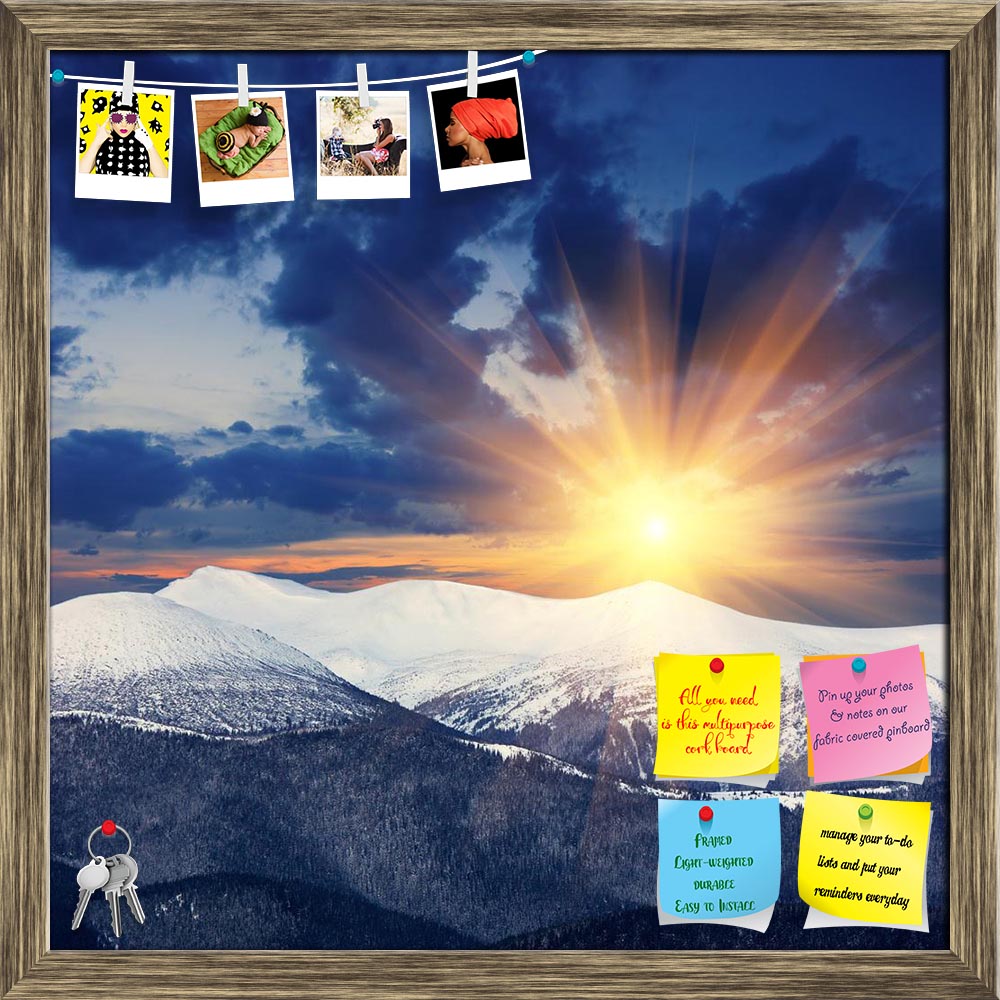 ArtzFolio Winter Landscape, Ukraine, Carpathians D2 Printed Bulletin Board Notice Pin Board Soft Board | Framed-Bulletin Boards Framed-AZSAO11158456BLB_FR_L-Image Code 5000656 Vishnu Image Folio Pvt Ltd, IC 5000656, ArtzFolio, Bulletin Boards Framed, Landscapes, Places, Photography, winter, landscape, ukraine, carpathians, d2, printed, bulletin, board, notice, pin, soft, framed, fur-trees, fresh, snow, white, sunsets, sunrises, background, snowflake, blue, ice, sky, cloud, tree, wallpaper, new, nature, scen