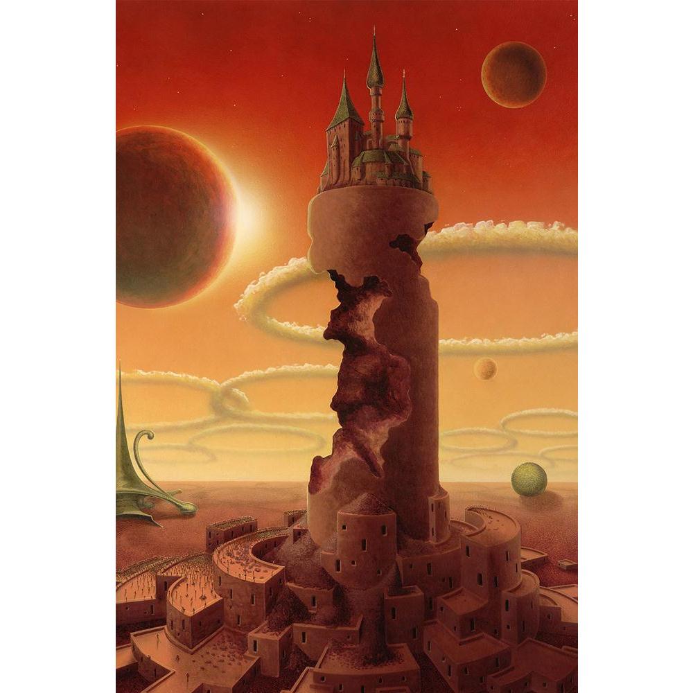 ArtzFolio Surreal Paradigm Scenery with Futuristic Buildings Unframed Paper Poster-Paper Posters Unframed-AZART11174559POS_UN_L-Image Code 5000659 Vishnu Image Folio Pvt Ltd, IC 5000659, ArtzFolio, Paper Posters Unframed, Abstract, Surrealism, Digital Art, surreal, paradigm, scenery, with, futuristic, buildings, unframed, paper, poster, wall, large, size, for, living, room, home, decoration, big, framed, decor, posters, pitaara, box, modern, art, frame, bedroom, amazonbasics, door, drawing, small, decorativ