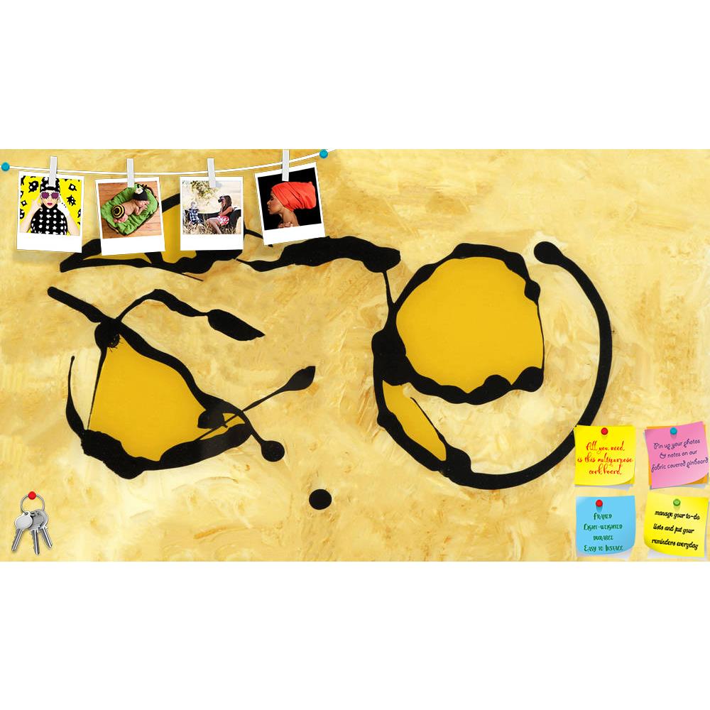 ArtzFolio Abstract Artwork D18 Printed Bulletin Board Notice Pin Board Soft Board | Frameless-Bulletin Boards Frameless-AZSAO11197006BLB_FL_L-Image Code 5000665 Vishnu Image Folio Pvt Ltd, IC 5000665, ArtzFolio, Bulletin Boards Frameless, Abstract, Fine Art Reprint, artwork, d18, printed, bulletin, board, notice, pin, soft, frameless, nice, image, painting, glass, verso, pin up board, push pin board, extra large cork board, big pin board, notice board, small bulletin board, cork board, wall notice board, gi