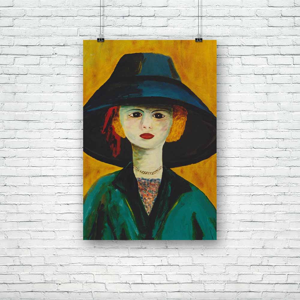 Figurative Artwork Of A Young Woman Unframed Paper Poster-Paper Posters Unframed-POS_UN-IC 5000677 IC 5000677, Abstract Expressionism, Abstracts, Art and Paintings, Black and White, Decorative, Figurative, Paintings, Patterns, Semi Abstract, Signs, Signs and Symbols, White, artwork, of, a, young, woman, unframed, paper, poster, acrylic, painting, oil, abstract, art, artist, artistic, background, backgrounds, beautiful, blue, brush, canvas, color, craft, design, detail, gold, green, media, original, palette,