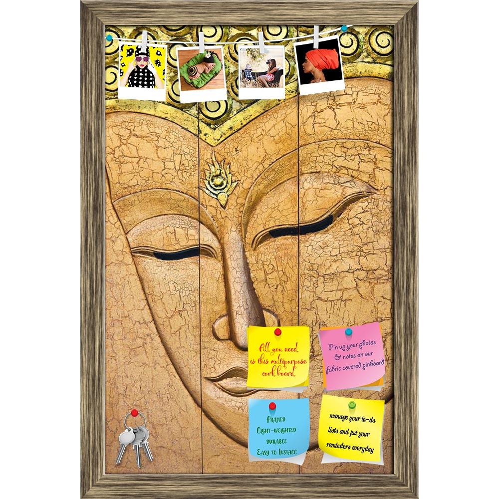 ArtzFolio The Face Of Buddha D3 Printed Bulletin Board Notice Pin Board Soft Board | Framed-Bulletin Boards Framed-AZSAO11309853BLB_FR_L-Image Code 5000686 Vishnu Image Folio Pvt Ltd, IC 5000686, ArtzFolio, Bulletin Boards Framed, Religious, Photography, the, face, of, buddha, d3, printed, bulletin, board, notice, pin, soft, framed, pin up board, push pin board, extra large cork board, big pin board, notice board, small bulletin board, cork board, wall notice board, giant cork board, bulletin board, office 