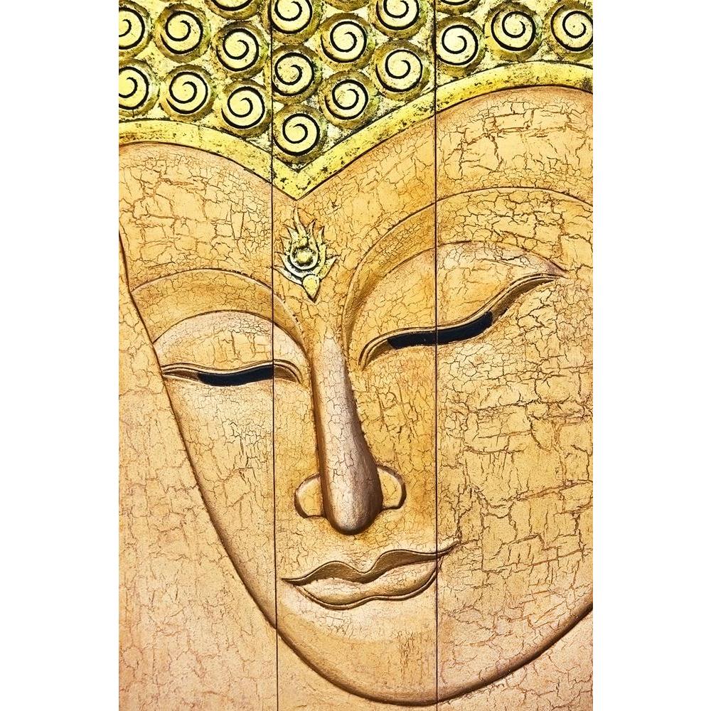 ArtzFolio The Face Of Buddha D3 Unframed Paper Poster-Paper Posters Unframed-AZART11309853POS_UN_L-Image Code 5000686 Vishnu Image Folio Pvt Ltd, IC 5000686, ArtzFolio, Paper Posters Unframed, Religious, Photography, the, face, of, buddha, d3, unframed, paper, poster, wall, large, size, for, living, room, home, decoration, big, framed, decor, posters, pitaara, box, modern, art, with, frame, bedroom, amazonbasics, door, drawing, small, decorative, office, reception, multiple, friends, images, reprints, repri