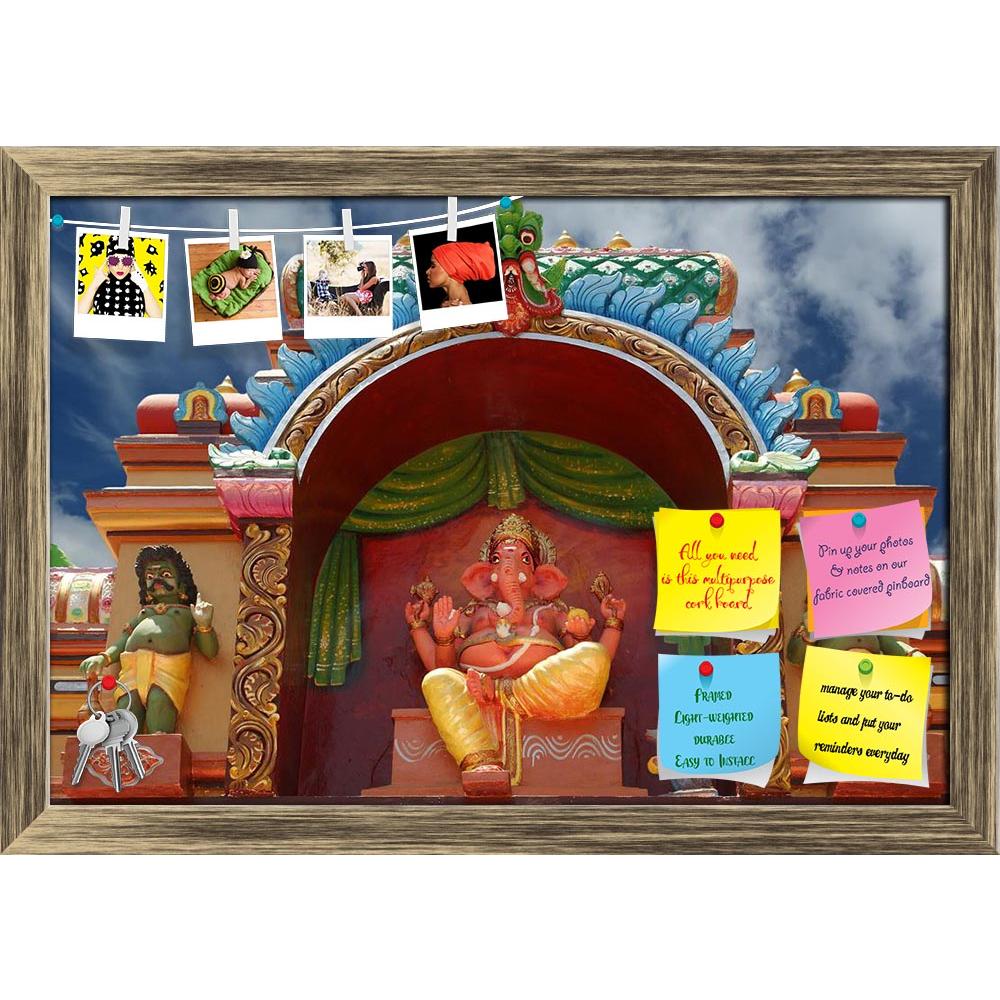 ArtzFolio Gods Hindu Temple South India Kerala Printed Bulletin Board Notice Pin Board Soft Board | Framed-Bulletin Boards Framed-AZSAO11320161BLB_FR_L-Image Code 5000687 Vishnu Image Folio Pvt Ltd, IC 5000687, ArtzFolio, Bulletin Boards Framed, Places, Religious, Photography, gods, hindu, temple, south, india, kerala, printed, bulletin, board, notice, pin, soft, framed, traditional, statues, goddesses, pin up board, push pin board, extra large cork board, big pin board, notice board, small bulletin board, 