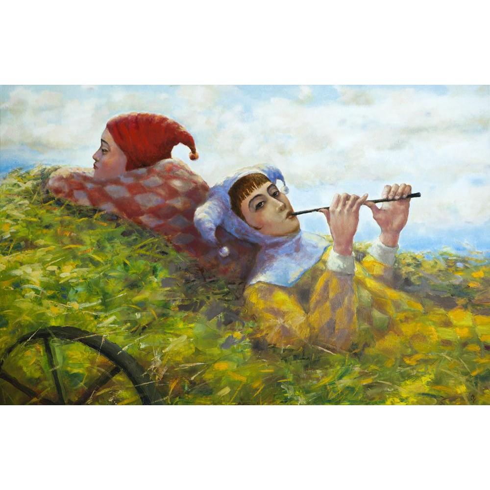 Artwork On Canvas Canvas Painting Synthetic Frame-Paintings MDF Framing-AFF_FR-IC 5000706 IC 5000706, Art and Paintings, Digital, Digital Art, Drawing, Graphic, Illustrations, Impressionism, Individuals, Landscapes, Modern Art, Nature, Paintings, Patterns, People, Portraits, Scenic, Signs, Signs and Symbols, artwork, on, canvas, painting, synthetic, frame, oil, modern, art, artist, beautiful, beauty, bed, color, colorful, composition, copyright, couple, creative, creativity, decorating, decoration, design, 