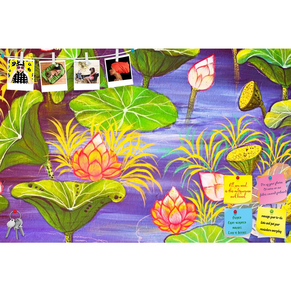 ArtzFolio Thai Arts In The Temple Printed Bulletin Board Notice Pin Board Soft Board | Frameless-Bulletin Boards Frameless-AZSAO11450035BLB_FL_L-Image Code 5000707 Vishnu Image Folio Pvt Ltd, IC 5000707, ArtzFolio, Bulletin Boards Frameless, Floral, Fine Art Reprint, thai, arts, in, the, temple, printed, bulletin, board, notice, pin, soft, frameless, drawings, beautiful, pin up board, push pin board, extra large cork board, big pin board, notice board, small bulletin board, cork board, wall notice board, gi