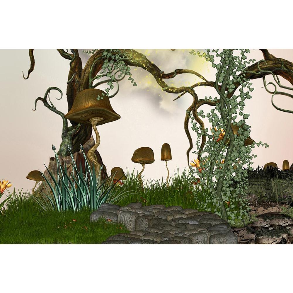 ArtzFolio Path In The Tree Unframed Paper Poster-Paper Posters Unframed-AZART11450511POS_UN_L-Image Code 5000711 Vishnu Image Folio Pvt Ltd, IC 5000711, ArtzFolio, Paper Posters Unframed, Fantasy, Kids, Landscapes, Digital Art, path, in, the, tree, unframed, paper, poster, wall, large, size, for, living, room, home, decoration, big, framed, decor, posters, pitaara, box, modern, art, with, frame, bedroom, amazonbasics, door, drawing, small, decorative, office, reception, multiple, friends, images, reprints, 