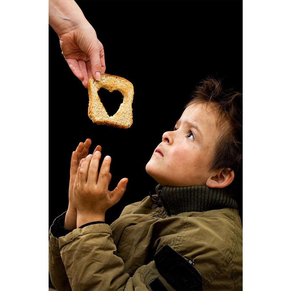 ArtzFolio Feeding The Poor Unframed Paper Poster-Paper Posters Unframed-AZART11533217POS_UN_L-Image Code 5000720 Vishnu Image Folio Pvt Ltd, IC 5000720, ArtzFolio, Paper Posters Unframed, Food & Beverage, Photography, feeding, the, poor, unframed, paper, poster, wall, large, size, for, living, room, home, decoration, big, framed, decor, posters, pitaara, box, modern, art, with, frame, bedroom, amazonbasics, door, drawing, small, decorative, office, reception, multiple, friends, images, reprints, reprint, ki