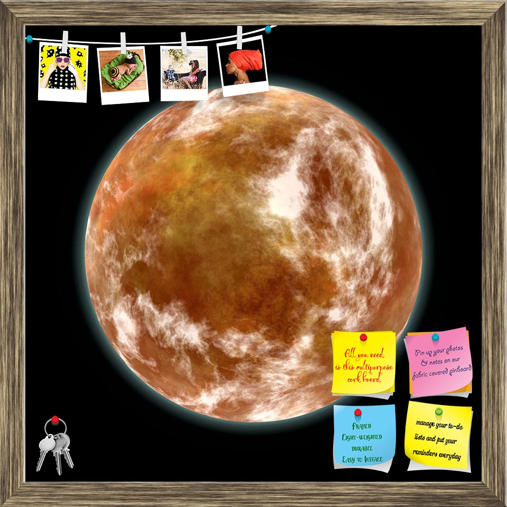 ArtzFolio Yellow Planet Printed Bulletin Board Notice Pin Board Soft Board | Framed-Bulletin Boards Framed-AZSAO11625427BLB_FR_L-Image Code 5000741 Vishnu Image Folio Pvt Ltd, IC 5000741, ArtzFolio, Bulletin Boards Framed, Fantasy, Photography, yellow, planet, printed, bulletin, board, notice, pin, soft, framed, pin up board, push pin board, extra large cork board, big pin board, notice board, small bulletin board, cork board, wall notice board, giant cork board, bulletin board, office notice board, office 