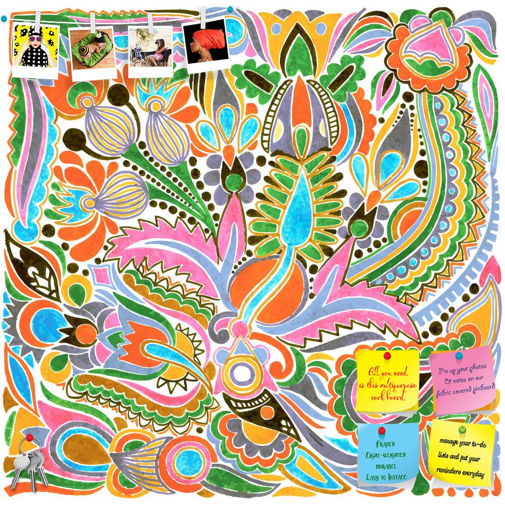 ArtzFolio Ukrainian Traditional Artwork Printed Bulletin Board Notice Pin Board Soft Board | Frameless-Bulletin Boards Frameless-AZSAO11635154BLB_FL_L-Image Code 5000742 Vishnu Image Folio Pvt Ltd, IC 5000742, ArtzFolio, Bulletin Boards Frameless, Abstract, Traditional, Digital Art, ukrainian, artwork, printed, bulletin, board, notice, pin, soft, frameless, hand, draw, marker, flower, ethnic, design, painting, pin up board, push pin board, extra large cork board, big pin board, notice board, small bulletin 