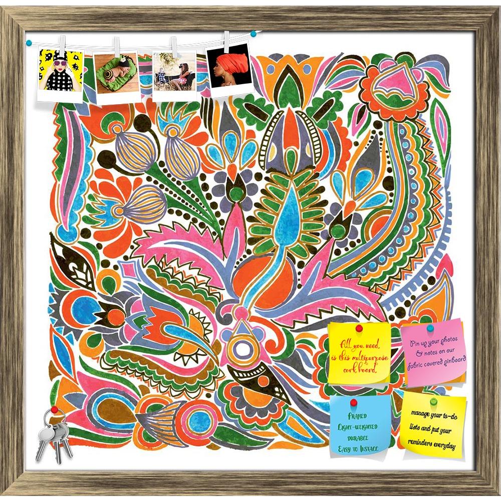 ArtzFolio Ukrainian Traditional Artwork Printed Bulletin Board Notice Pin Board Soft Board | Framed-Bulletin Boards Framed-AZSAO11635154BLB_FR_L-Image Code 5000742 Vishnu Image Folio Pvt Ltd, IC 5000742, ArtzFolio, Bulletin Boards Framed, Abstract, Traditional, Digital Art, ukrainian, artwork, printed, bulletin, board, notice, pin, soft, framed, hand, draw, marker, flower, ethnic, design, painting, pin up board, push pin board, extra large cork board, big pin board, notice board, small bulletin board, cork 