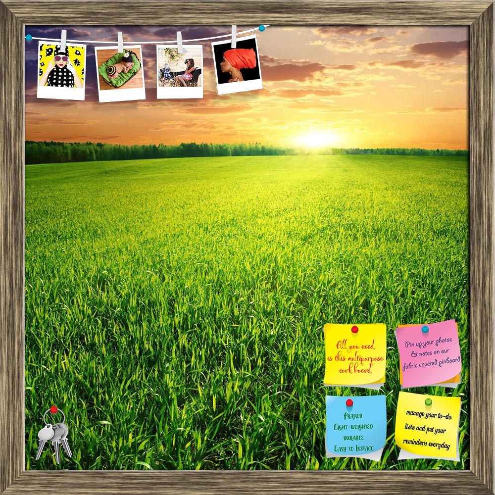 ArtzFolio Beautiful Sunset D1 Printed Bulletin Board Notice Pin Board Soft Board | Framed-Bulletin Boards Framed-AZSAO11646120BLB_FR_L-Image Code 5000744 Vishnu Image Folio Pvt Ltd, IC 5000744, ArtzFolio, Bulletin Boards Framed, Landscapes, Photography, beautiful, sunset, d1, printed, bulletin, board, notice, pin, soft, framed, field, green, grass, agriculture, bright, blue, cloud, cloudscape, color, dark, day, evening, dusk, environment, farm, freedom, growth, herb, hill, horizon, idyllic, land, landscape,