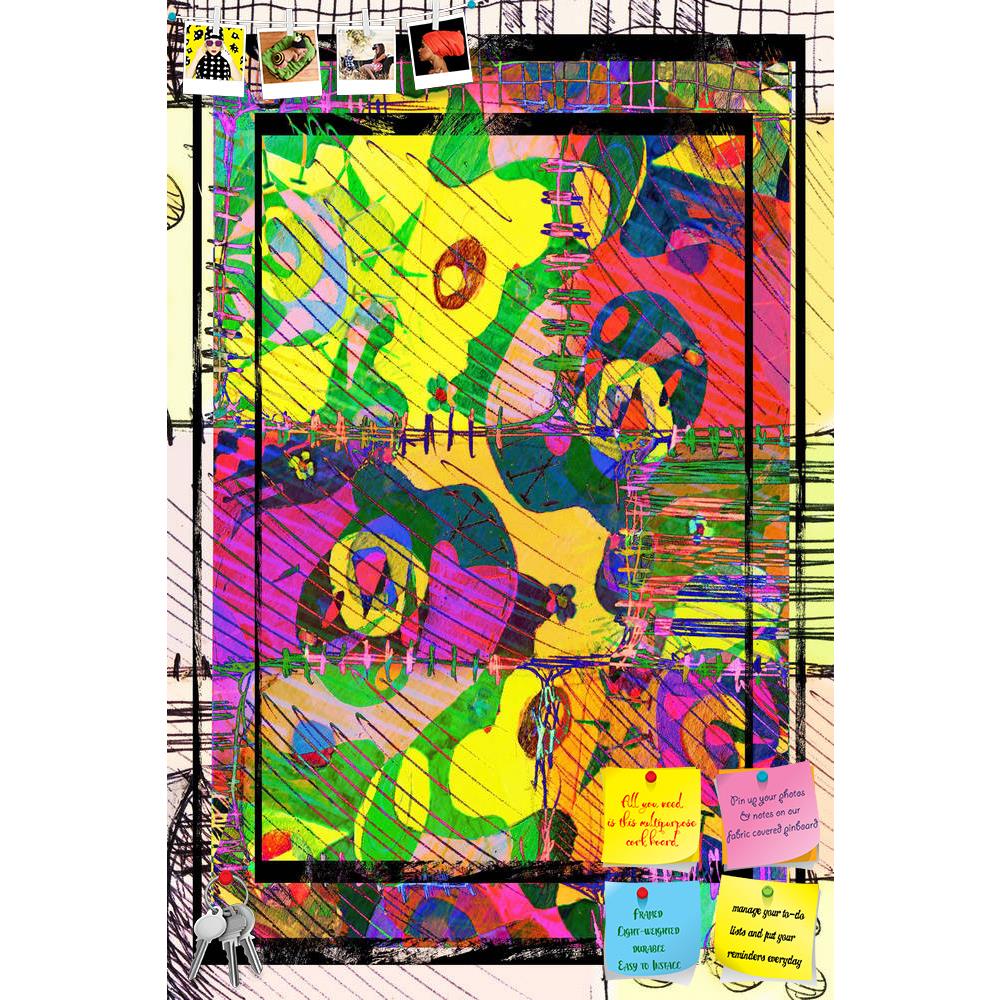 ArtzFolio Abstract D27 Printed Bulletin Board Notice Pin Board Soft Board | Frameless-Bulletin Boards Frameless-AZSAO11779207BLB_FL_L-Image Code 5000768 Vishnu Image Folio Pvt Ltd, IC 5000768, ArtzFolio, Bulletin Boards Frameless, Abstract, Fine Art Reprint, d27, printed, bulletin, board, notice, pin, soft, frameless, pin up board, push pin board, extra large cork board, big pin board, notice board, small bulletin board, cork board, wall notice board, giant cork board, bulletin board, office notice board, o