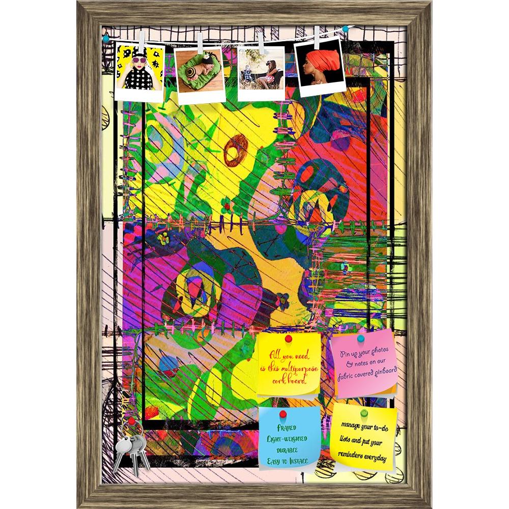 ArtzFolio Abstract D27 Printed Bulletin Board Notice Pin Board Soft Board | Framed-Bulletin Boards Framed-AZSAO11779207BLB_FR_L-Image Code 5000768 Vishnu Image Folio Pvt Ltd, IC 5000768, ArtzFolio, Bulletin Boards Framed, Abstract, Fine Art Reprint, d27, printed, bulletin, board, notice, pin, soft, framed, pin up board, push pin board, extra large cork board, big pin board, notice board, small bulletin board, cork board, wall notice board, giant cork board, bulletin board, office notice board, office cork b