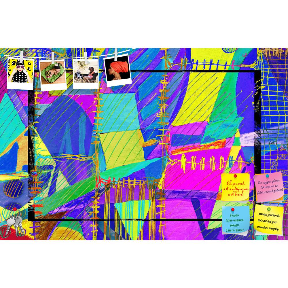 ArtzFolio Abstract D28 Printed Bulletin Board Notice Pin Board Soft Board | Frameless-Bulletin Boards Frameless-AZSAO11779216BLB_FL_L-Image Code 5000769 Vishnu Image Folio Pvt Ltd, IC 5000769, ArtzFolio, Bulletin Boards Frameless, Abstract, Fine Art Reprint, d28, printed, bulletin, board, notice, pin, soft, frameless, pin up board, push pin board, extra large cork board, big pin board, notice board, small bulletin board, cork board, wall notice board, giant cork board, bulletin board, office notice board, o