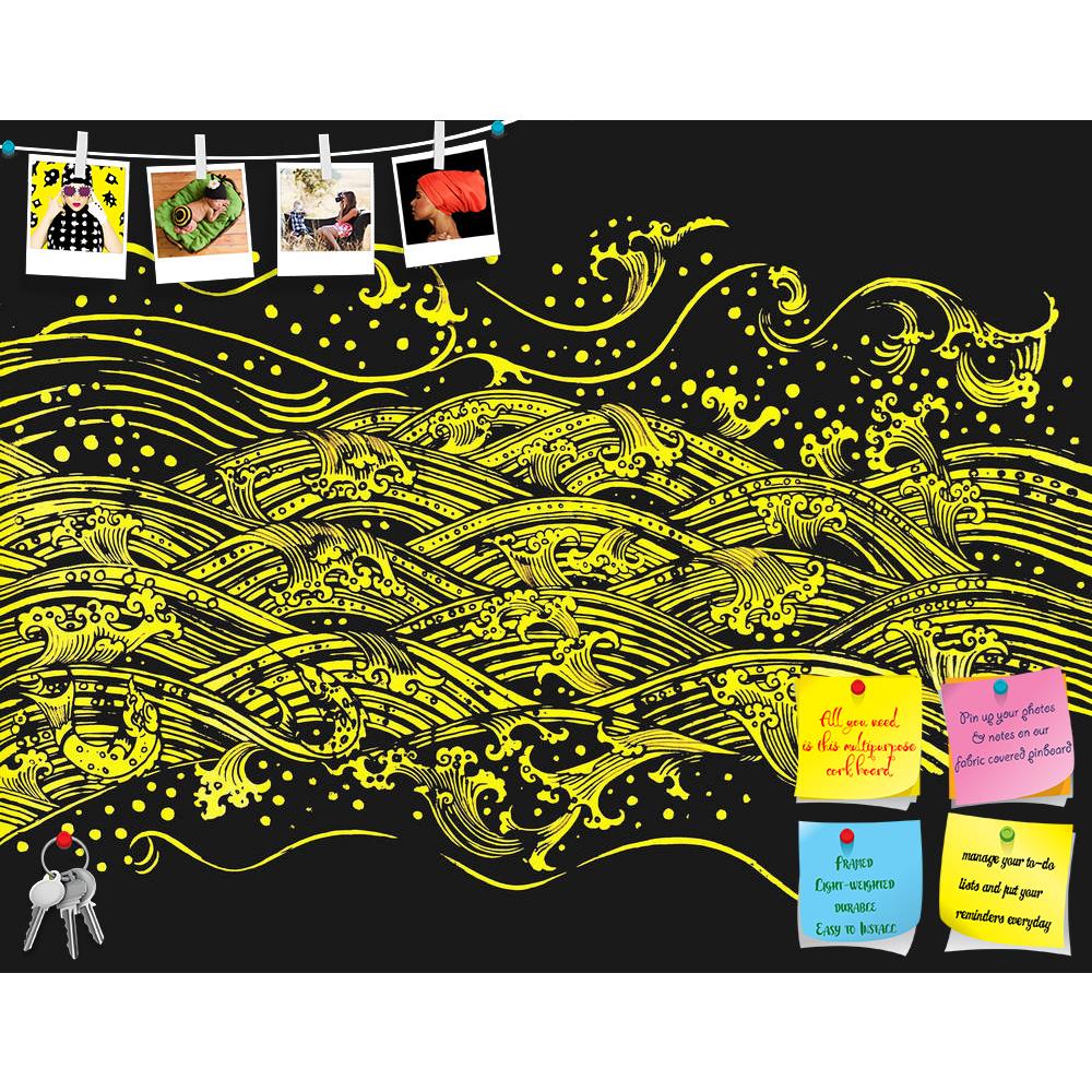 ArtzFolio Water Pattern Printed Bulletin Board Notice Pin Board Soft Board | Frameless-Bulletin Boards Frameless-AZSAO11823180BLB_FL_L-Image Code 5000777 Vishnu Image Folio Pvt Ltd, IC 5000777, ArtzFolio, Bulletin Boards Frameless, Abstract, Traditional, Digital Art, water, pattern, printed, bulletin, board, notice, pin, soft, frameless, isolated, white, background, pin up board, push pin board, extra large cork board, big pin board, notice board, small bulletin board, cork board, wall notice board, giant c