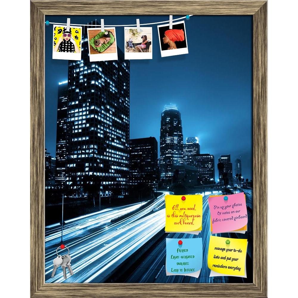 ArtzFolio Los Angeles, Urban City At Sunset, USA Printed Bulletin Board Notice Pin Board Soft Board | Framed-Bulletin Boards Framed-AZSAO11841024BLB_FR_L-Image Code 5000780 Vishnu Image Folio Pvt Ltd, IC 5000780, ArtzFolio, Bulletin Boards Framed, Places, Photography, los, angeles, urban, city, at, sunset, usa, printed, bulletin, board, notice, pin, soft, framed, freeway, trafic, apartment, architecture, automobile, beautiful, beauty, blue, building, bus, california, central, cityscape, cloud, commercial, d