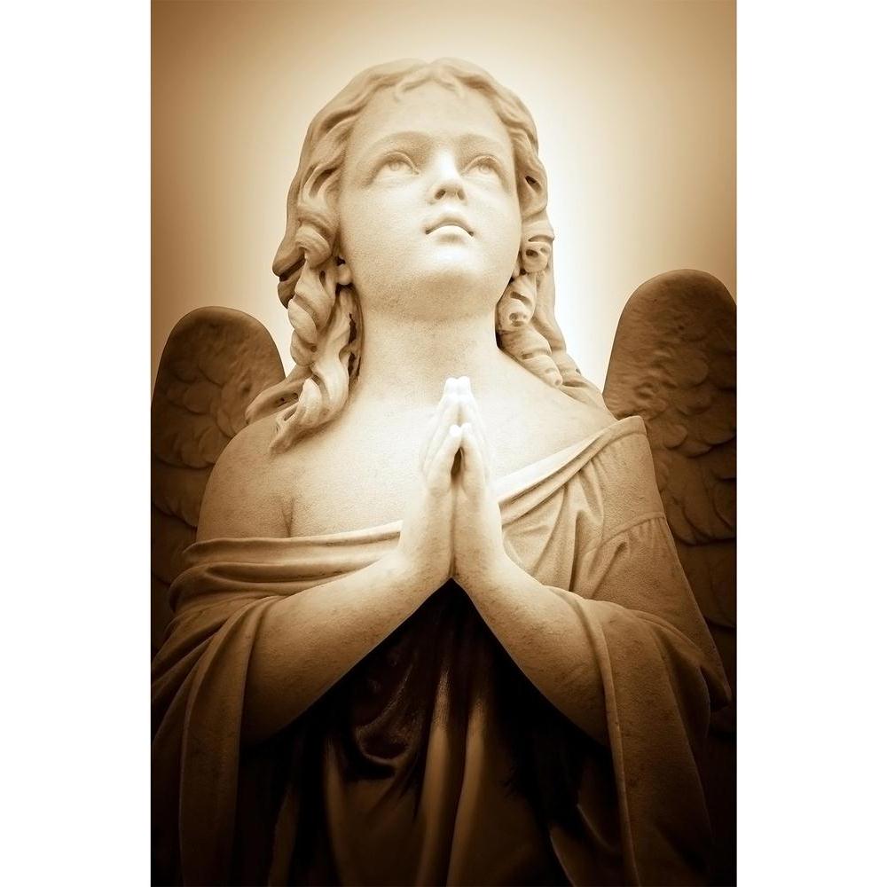 ArtzFolio Praying Angel In Sepia Shades Unframed Paper Poster-Paper Posters Unframed-AZART11874778POS_UN_L-Image Code 5000788 Vishnu Image Folio Pvt Ltd, IC 5000788, ArtzFolio, Paper Posters Unframed, Religious, Photography, praying, angel, in, sepia, shades, unframed, paper, poster, wall, large, size, for, living, room, home, decoration, big, framed, decor, posters, pitaara, box, modern, art, with, frame, bedroom, amazonbasics, door, drawing, small, decorative, office, reception, multiple, friends, images,