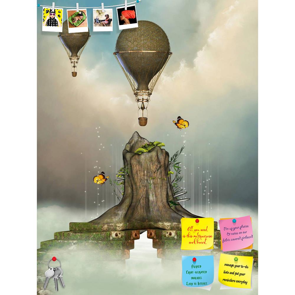 ArtzFolio Landscape With Trunk & Air Balloon Printed Bulletin Board Notice Pin Board Soft Board | Frameless-Bulletin Boards Frameless-AZSAO11881714BLB_FL_L-Image Code 5000789 Vishnu Image Folio Pvt Ltd, IC 5000789, ArtzFolio, Bulletin Boards Frameless, Fantasy, Kids, Landscapes, Digital Art, landscape, with, trunk, air, balloon, printed, bulletin, board, notice, pin, soft, frameless, pin up board, push pin board, extra large cork board, big pin board, notice board, small bulletin board, cork board, wall not