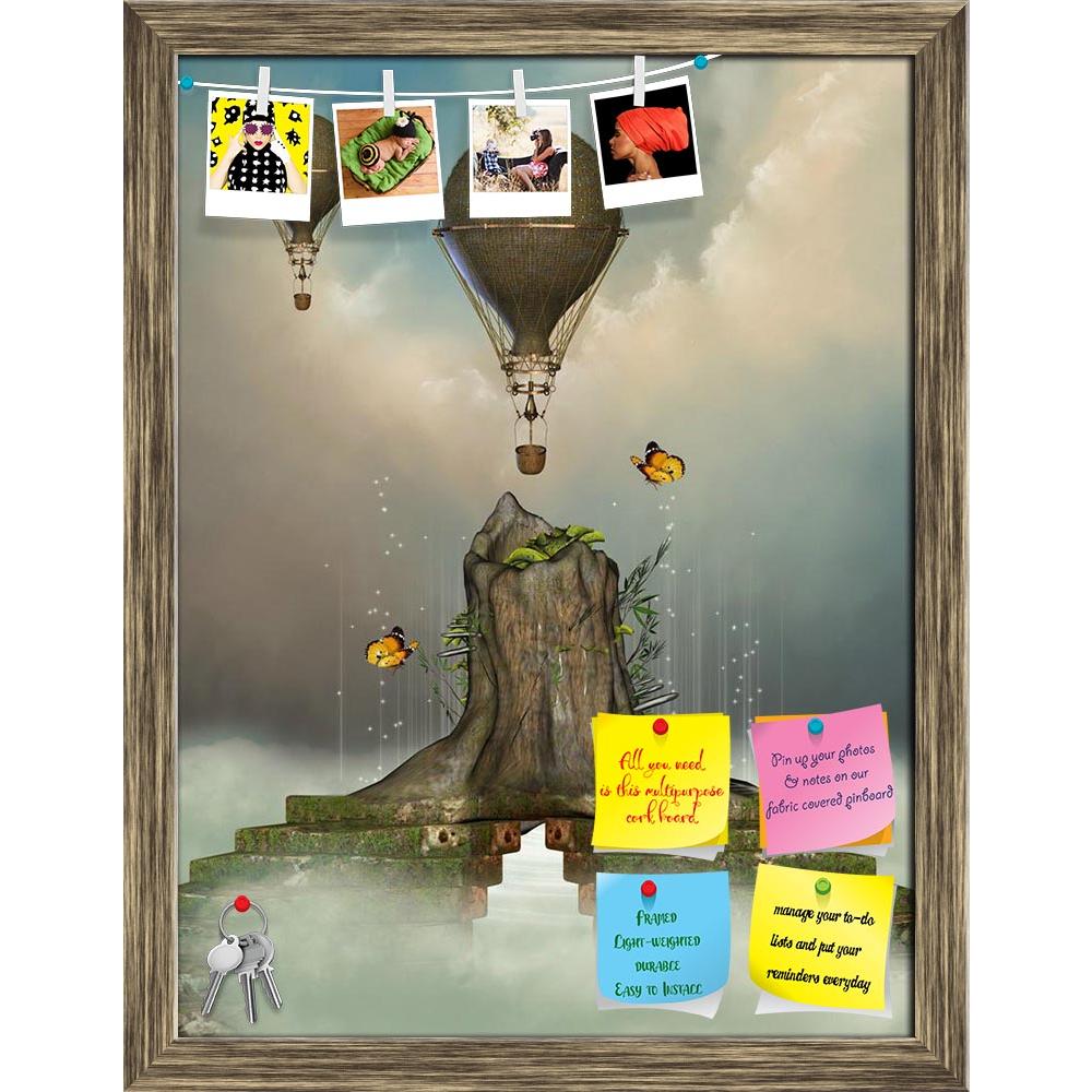 ArtzFolio Landscape With Trunk & Air Balloon Printed Bulletin Board Notice Pin Board Soft Board | Framed-Bulletin Boards Framed-AZSAO11881714BLB_FR_L-Image Code 5000789 Vishnu Image Folio Pvt Ltd, IC 5000789, ArtzFolio, Bulletin Boards Framed, Fantasy, Kids, Landscapes, Digital Art, landscape, with, trunk, air, balloon, printed, bulletin, board, notice, pin, soft, framed, pin up board, push pin board, extra large cork board, big pin board, notice board, small bulletin board, cork board, wall notice board, g