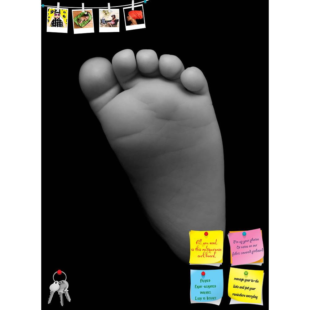 ArtzFolio Tiny Foot Printed Bulletin Board Notice Pin Board Soft Board | Frameless-Bulletin Boards Frameless-AZSAO11905423BLB_FL_L-Image Code 5000792 Vishnu Image Folio Pvt Ltd, IC 5000792, ArtzFolio, Bulletin Boards Frameless, Kids, Photography, tiny, foot, printed, bulletin, board, notice, pin, soft, frameless, pin up board, push pin board, extra large cork board, big pin board, notice board, small bulletin board, cork board, wall notice board, giant cork board, bulletin board, office notice board, office
