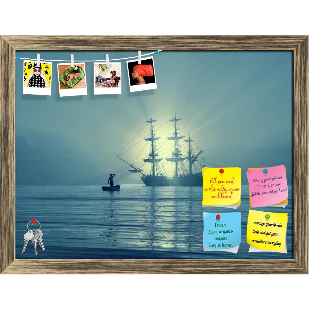 ArtzFolio Ancient Vessel In Gulf Printed Bulletin Board Notice Pin Board Soft Board | Framed-Bulletin Boards Framed-AZSAO11936794BLB_FR_L-Image Code 5000805 Vishnu Image Folio Pvt Ltd, IC 5000805, ArtzFolio, Bulletin Boards Framed, Landscapes, Photography, ancient, vessel, in, gulf, printed, bulletin, board, notice, pin, soft, framed, pin up board, push pin board, extra large cork board, big pin board, notice board, small bulletin board, cork board, wall notice board, giant cork board, bulletin board, offic