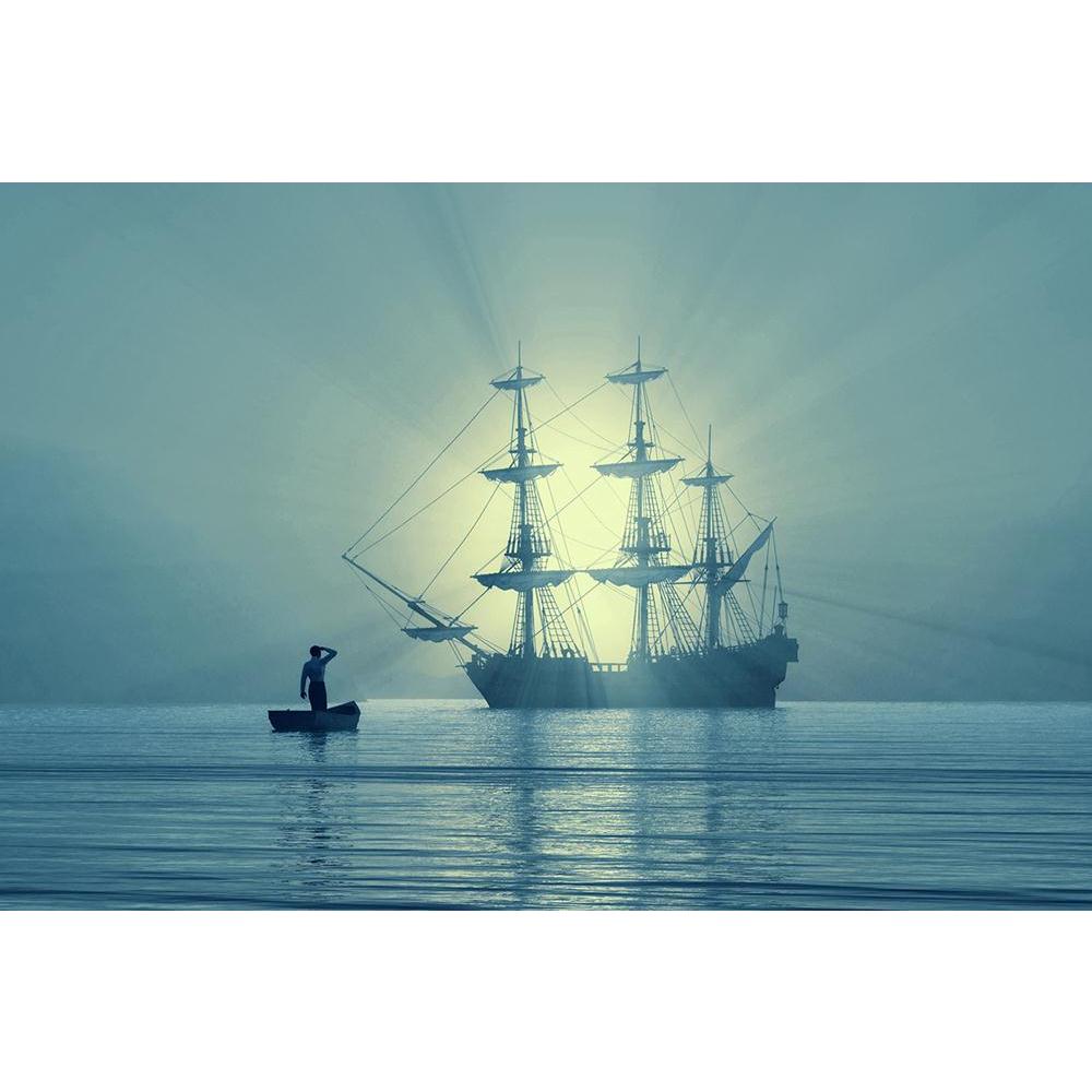 ArtzFolio Ancient Vessel In Gulf Unframed Paper Poster-Paper Posters Unframed-AZART11936794POS_UN_L-Image Code 5000805 Vishnu Image Folio Pvt Ltd, IC 5000805, ArtzFolio, Paper Posters Unframed, Landscapes, Photography, ancient, vessel, in, gulf, unframed, paper, poster, wall, large, size, for, living, room, home, decoration, big, framed, decor, posters, pitaara, box, modern, art, with, frame, bedroom, amazonbasics, door, drawing, small, decorative, office, reception, multiple, friends, images, reprints, rep