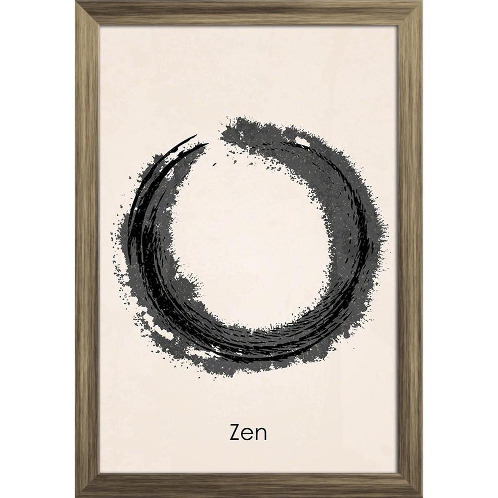 ArtzFolio Zen Calligraph Paper Poster Frame | Top Acrylic Glass-Paper Posters Framed-AZART11940767POS_FR_L-Image Code 5000806 Vishnu Image Folio Pvt Ltd, IC 5000806, ArtzFolio, Paper Posters Framed, Calligraphy, Religious, Digital Art, zen, calligraph, paper, poster, frame, top, acrylic, glass, wall poster large size, wall poster for living room, poster for home decoration, paper poster, big size room poster, framed wall poster for living room, home decor posters, pitaara box, modern art poster, framed post
