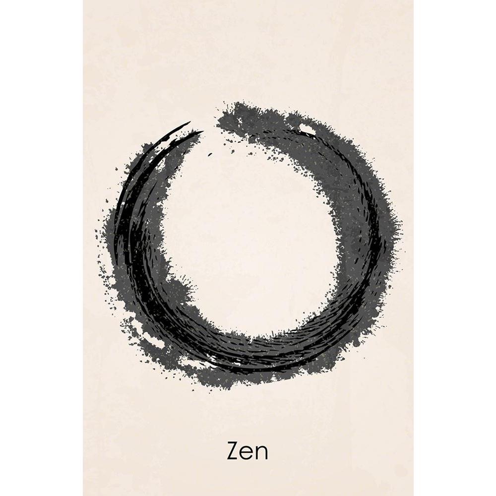 ArtzFolio Zen Calligraph Unframed Paper Poster-Paper Posters Unframed-AZART11940767POS_UN_L-Image Code 5000806 Vishnu Image Folio Pvt Ltd, IC 5000806, ArtzFolio, Paper Posters Unframed, Calligraphy, Religious, Digital Art, zen, calligraph, unframed, paper, poster, wall poster large size, wall poster for living room, poster for home decoration, paper poster, big size room poster, framed wall poster for living room, home decor posters, pitaara box, modern art poster, framed poster, wall poster with frame, fra