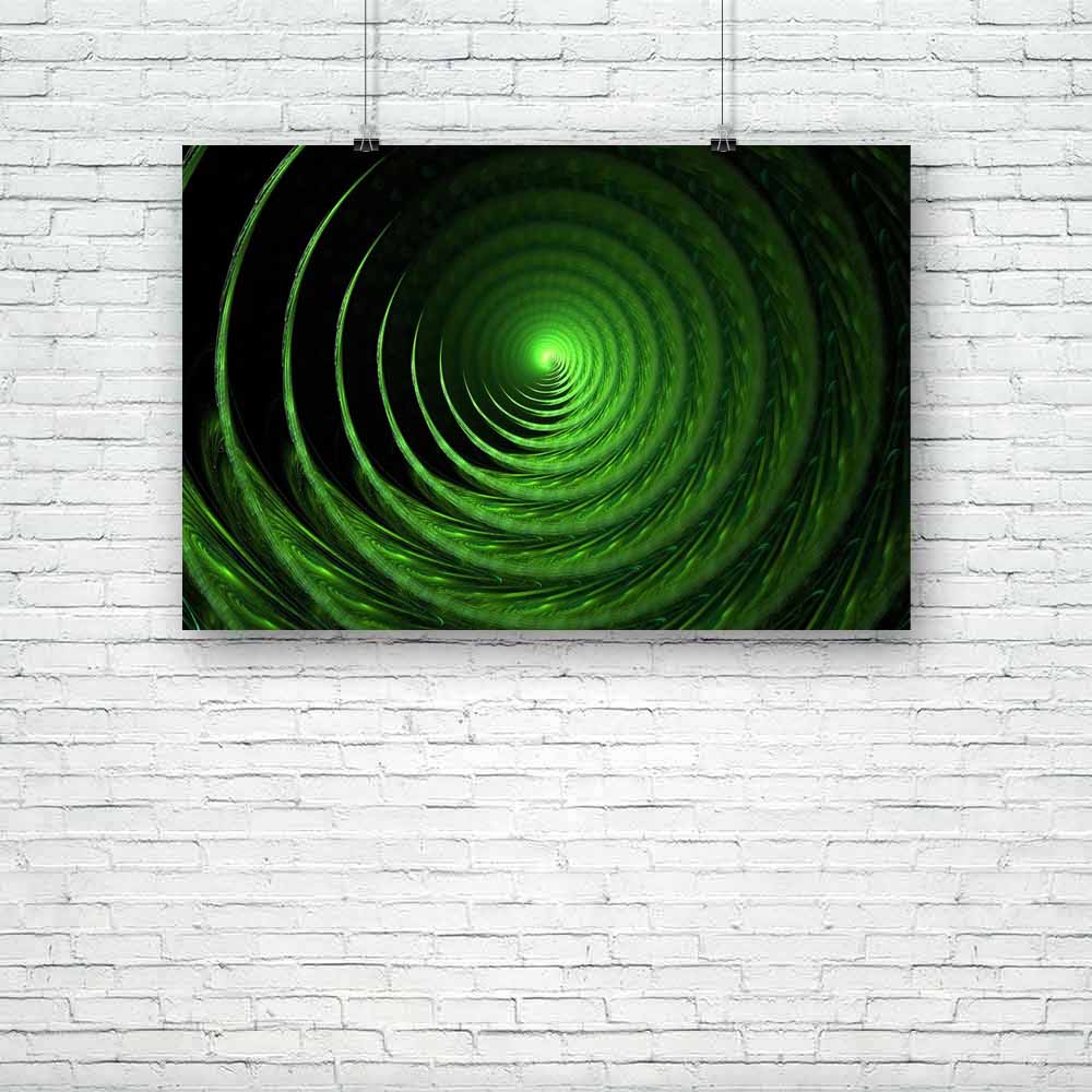 Abstract Artwork D21 Unframed Paper Poster - Paper Posters Unframed - ArtzFolio.com