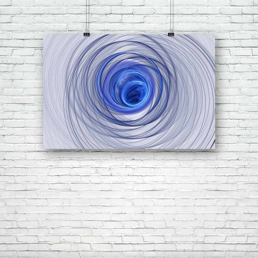 Abstract Artwork D22 Unframed Paper Poster - Paper Posters Unframed - ArtzFolio.com