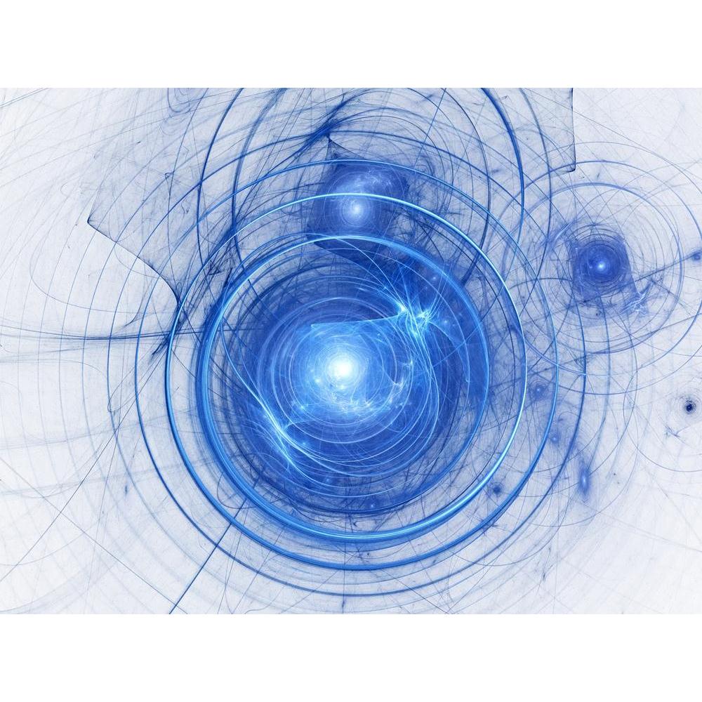 Abstract Artwork Canvas Painting Synthetic Frame - Paintings MDF Framing - ArtzFolio.com