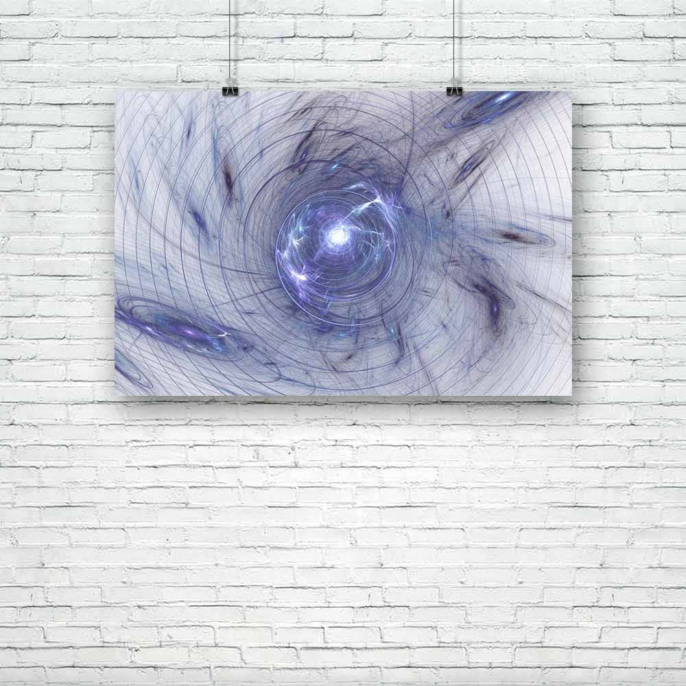 Abstract Artwork D24 Unframed Paper Poster - Paper Posters Unframed - ArtzFolio.com